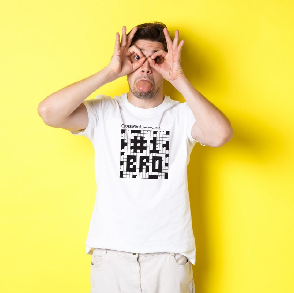 #1 BRO - Unisex Crewneck