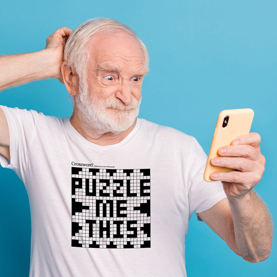 PUZZLE ME THIS - Unisex Crewneck