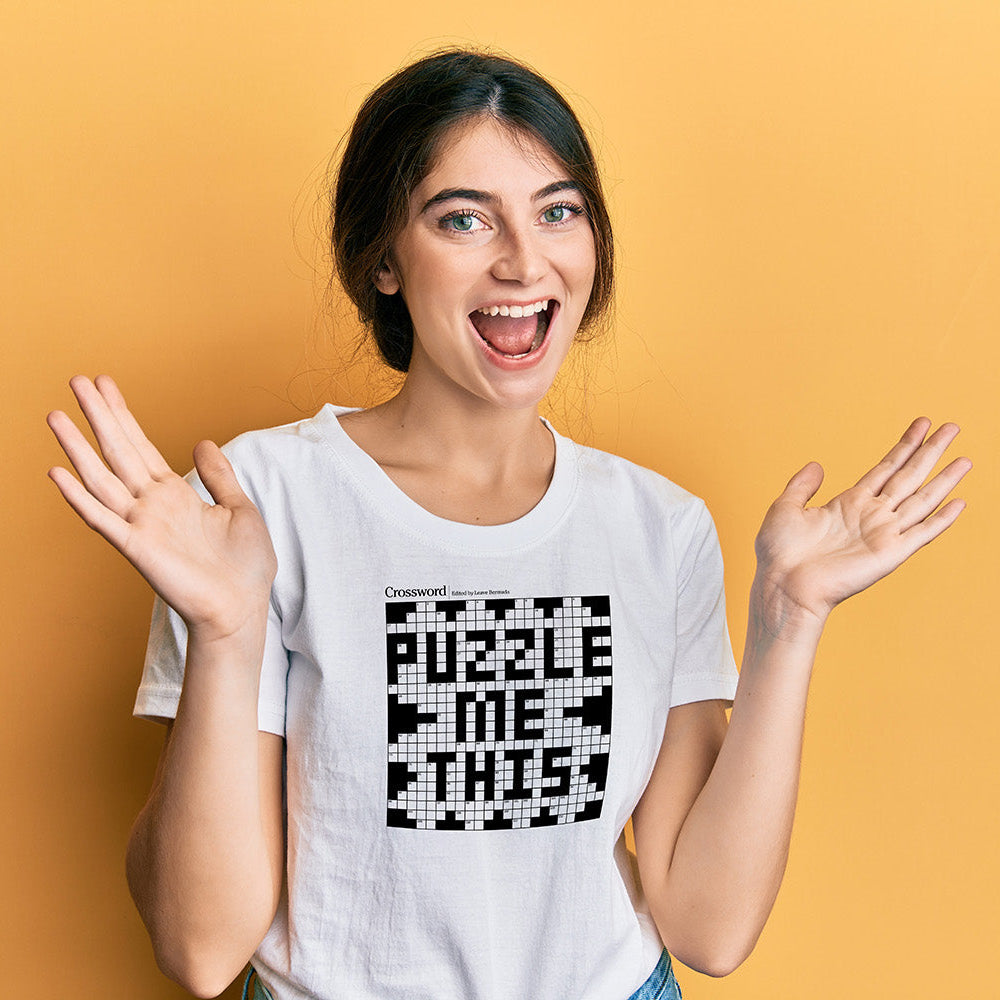 PUZZLE ME THIS - Women's Crewneck